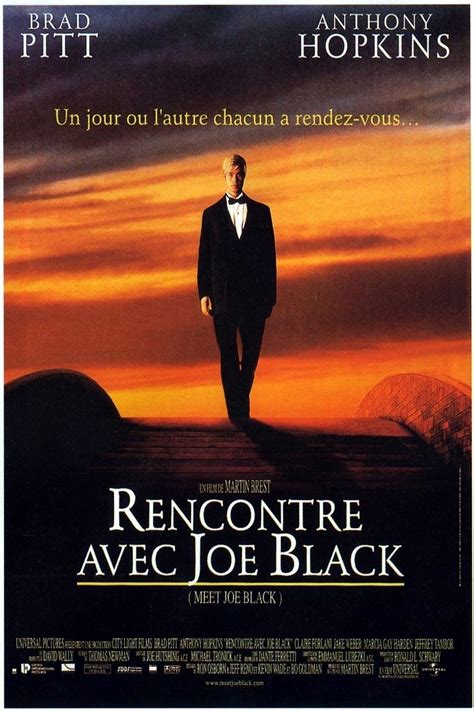 Casting de Rencontre avec Joe Black (1998)